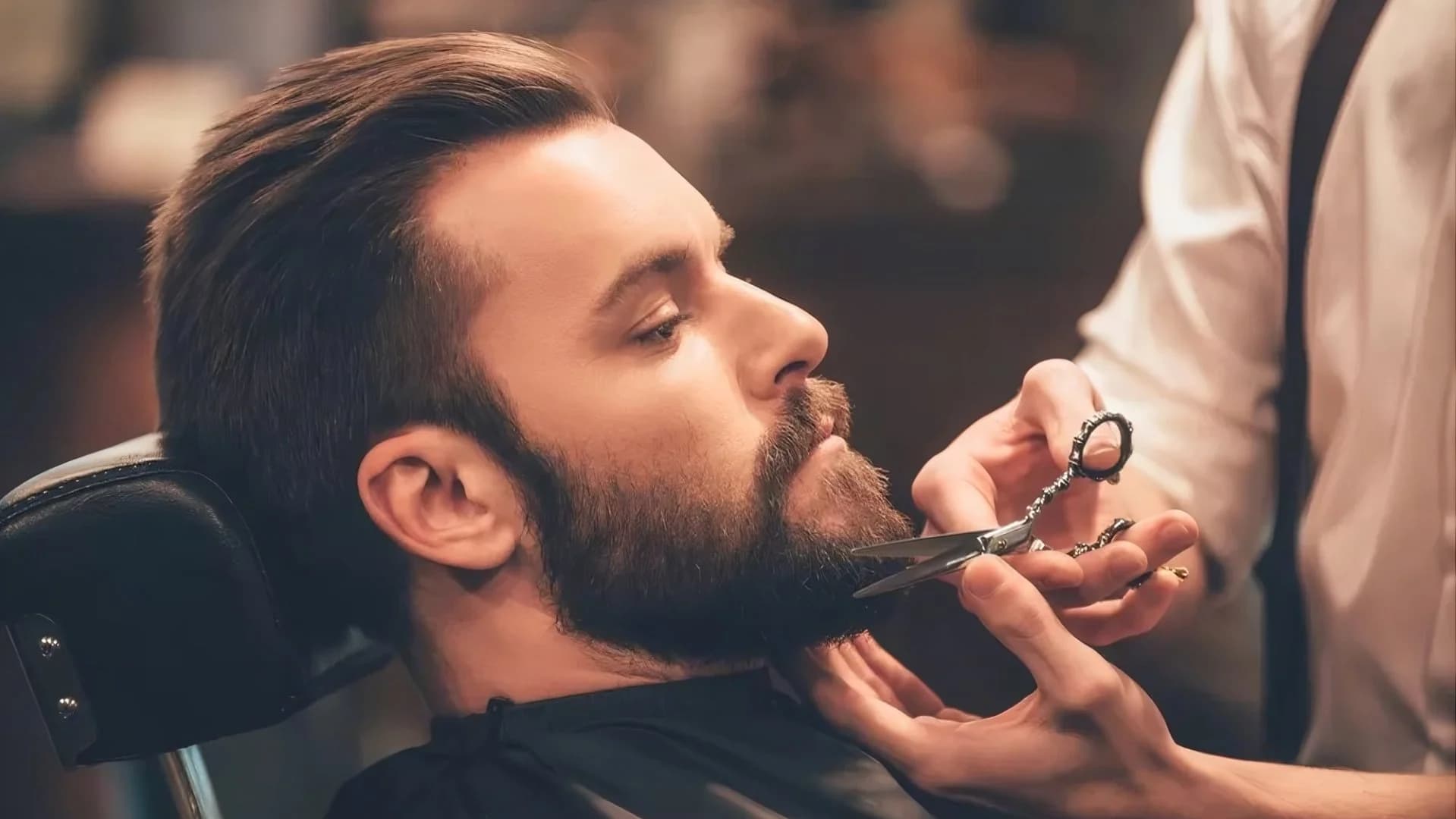 Verzorg je baard vanaf dag één